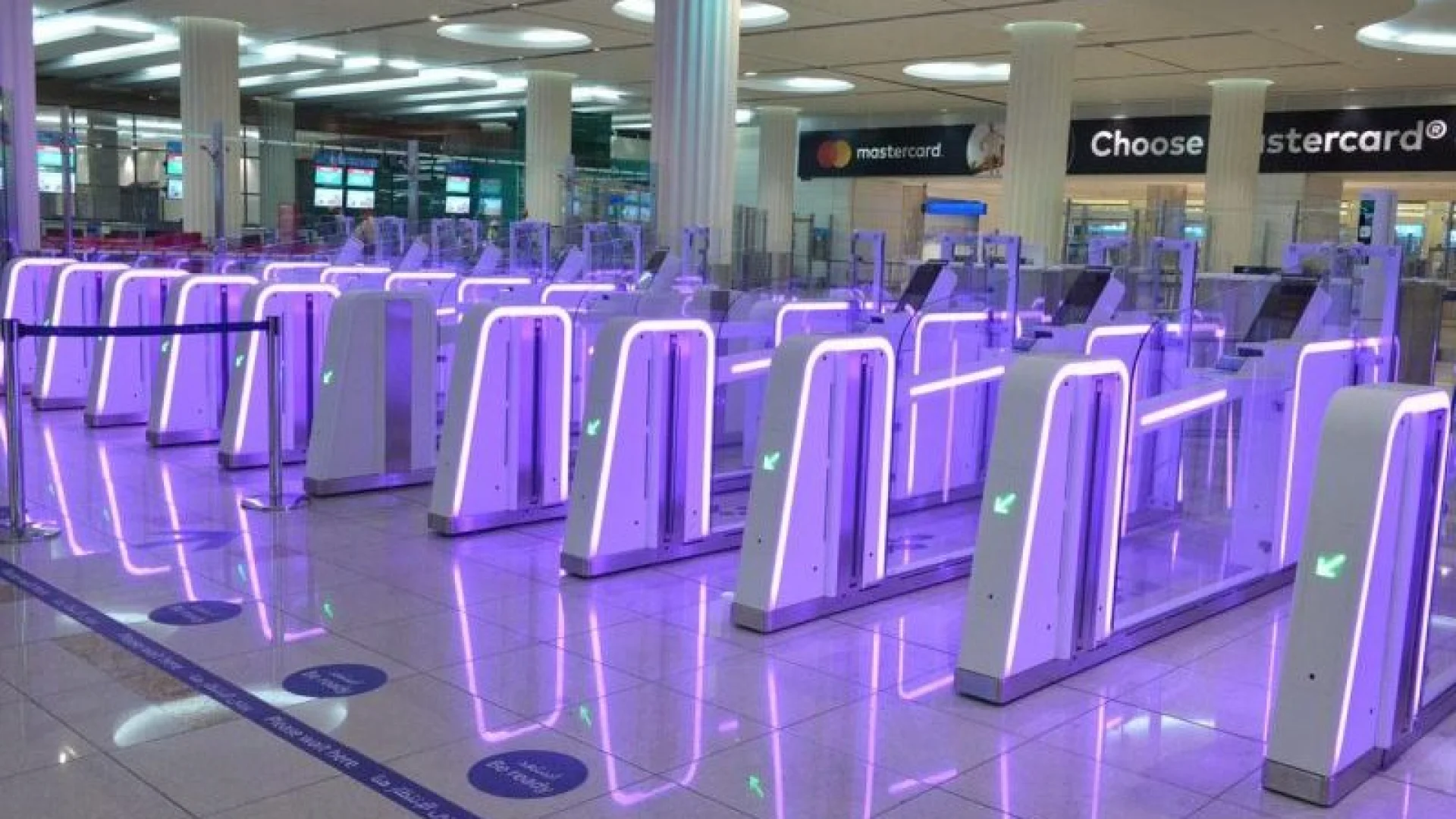 Émirats: vers le voyage sans passeport à l’aéroport | Die Geissens Real Estate | Luxus Immobilien mit Carmen und Robert Geiss – Die Geissens in Dubai