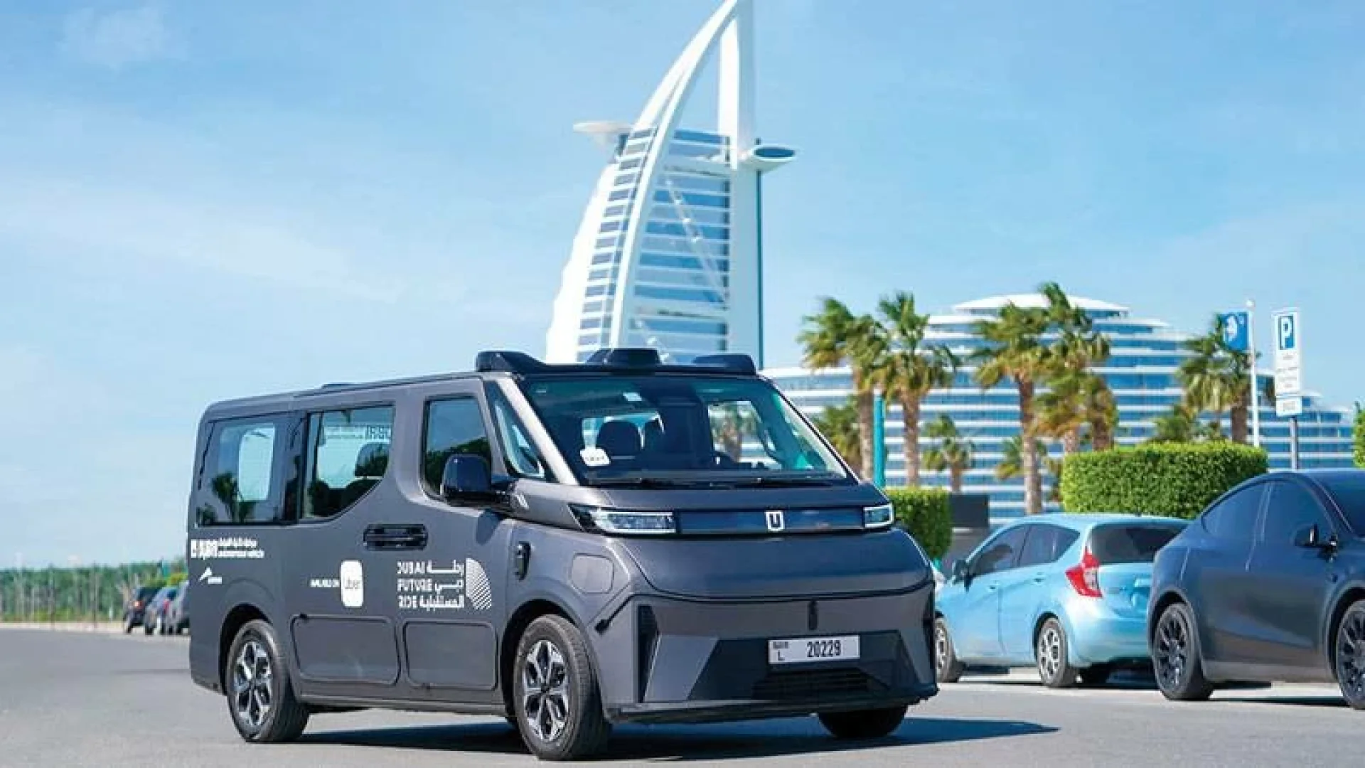 Dubaï vise 4 000 véhicules autonomes en 2030 | Die Geissens Real Estate | Luxus Immobilien mit Carmen und Robert Geiss – Die Geissens in Dubai