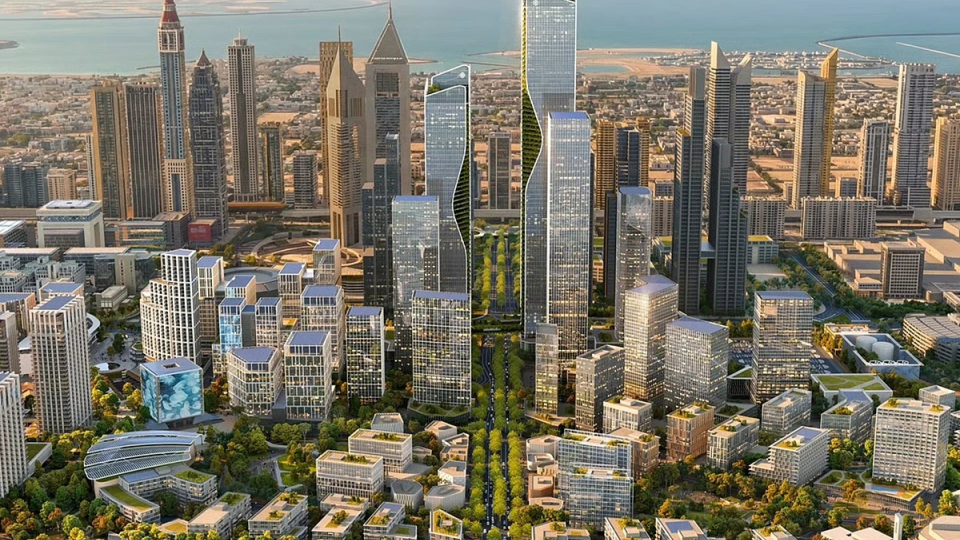 UAE Mega-Projects: Dubai Loop to Disney Abu Dhabi | Die Geissens Real Estate | Luxus Immobilien mit Carmen und Robert Geiss – Die Geissens in Dubai