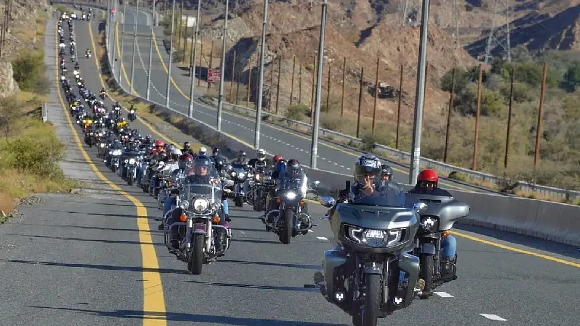 Ride for Peace: 110km Dubai to Ras Al Khaimah | Die Geissens Real Estate | Luxus Immobilien mit Carmen und Robert Geiss – Die Geissens in Dubai