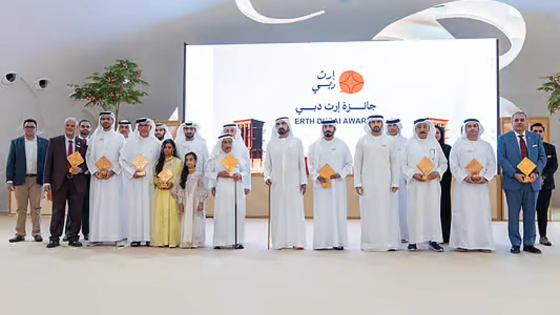 Erth Dubai Awards: „Dubai wird nicht vergessen“ | Die Geissens Real Estate | Luxus Immobilien mit Carmen und Robert Geiss – Die Geissens in Dubai