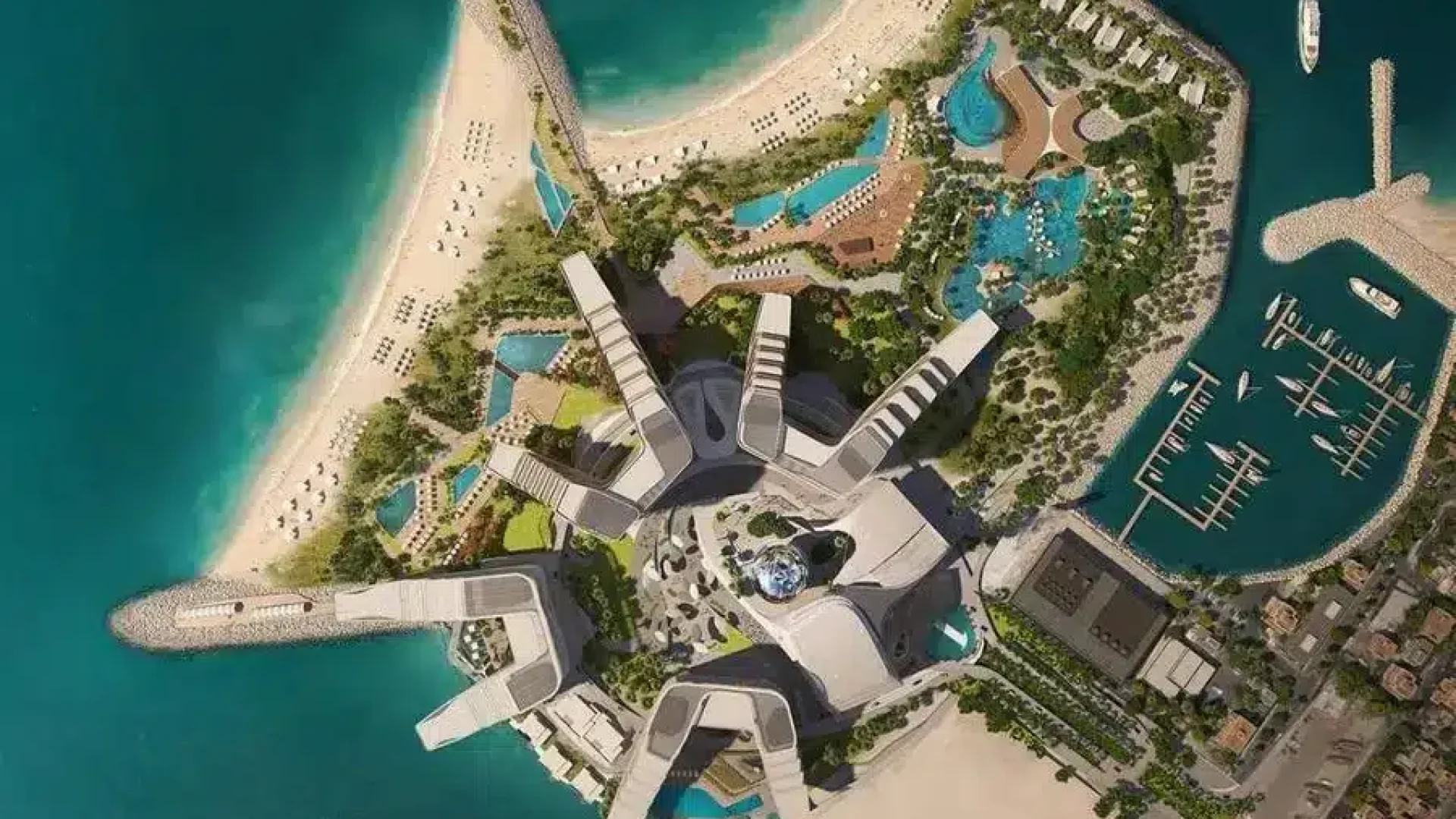 Près de Dubaï: le resort MGM viserait 2027 | Die Geissens Real Estate | Luxus Immobilien mit Carmen und Robert Geiss – Die Geissens in Dubai