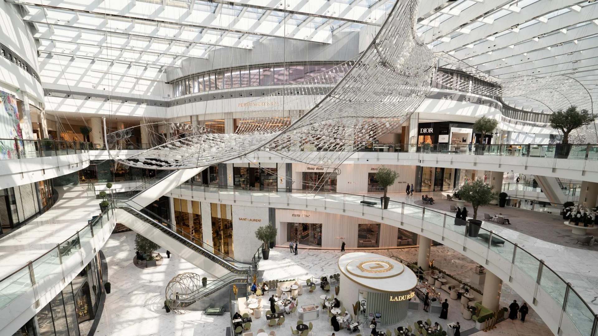 Dubai: Neun neue Malls & Retail-Hubs | Die Geissens Real Estate | Luxus Immobilien mit Carmen und Robert Geiss – Die Geissens in Dubai