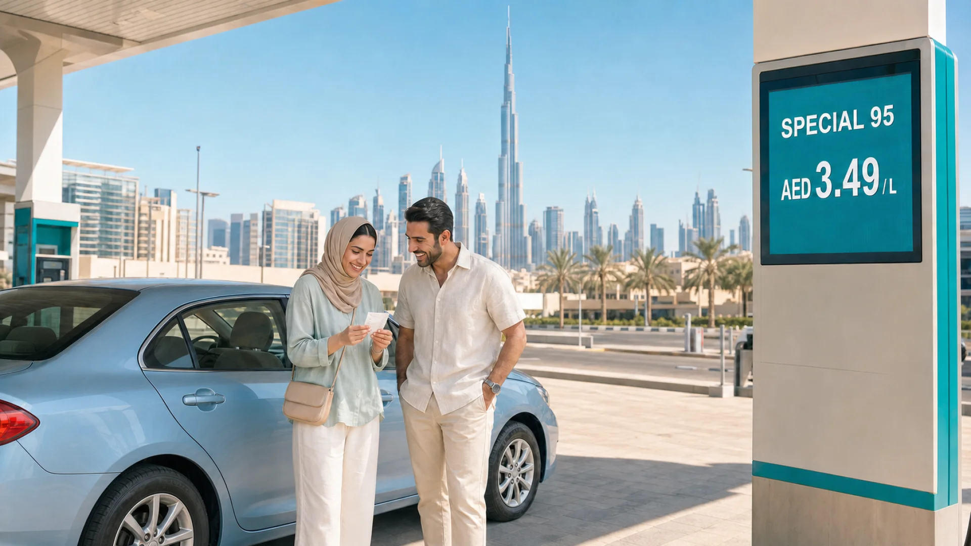 Prix carburant Dubaï: essence & diesel moins chers | Die Geissens Real Estate | Luxus Immobilien mit Carmen und Robert Geiss – Die Geissens in Dubai