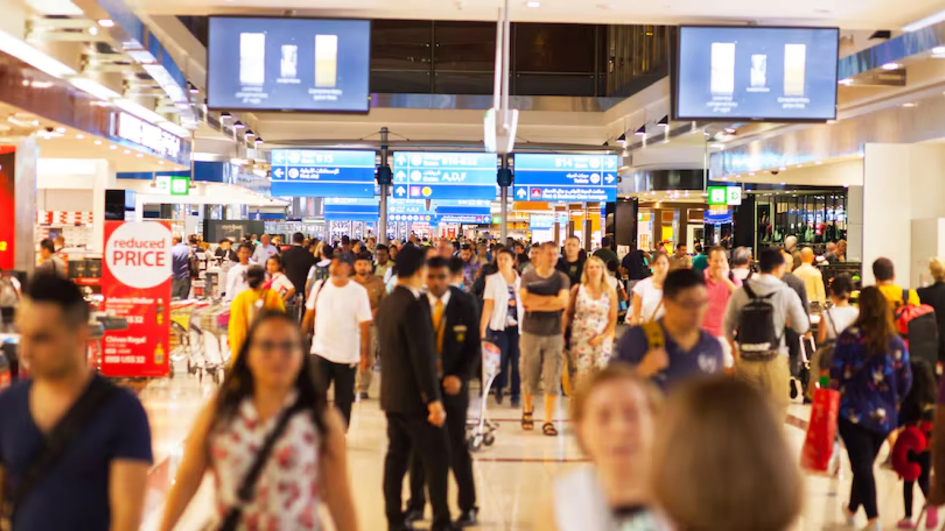 Dubai Airport summer rush: 3 million travellers | Die Geissens Real Estate | Luxus Immobilien mit Carmen und Robert Geiss – Die Geissens in Dubai