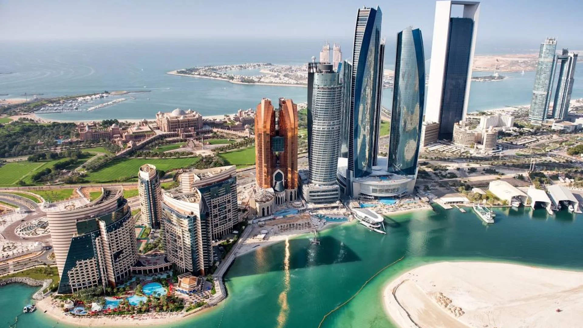 Abu Dhabi to host World Bank–IMF 2029 | Die Geissens Real Estate | Luxus Immobilien mit Carmen und Robert Geiss – Die Geissens in Dubai