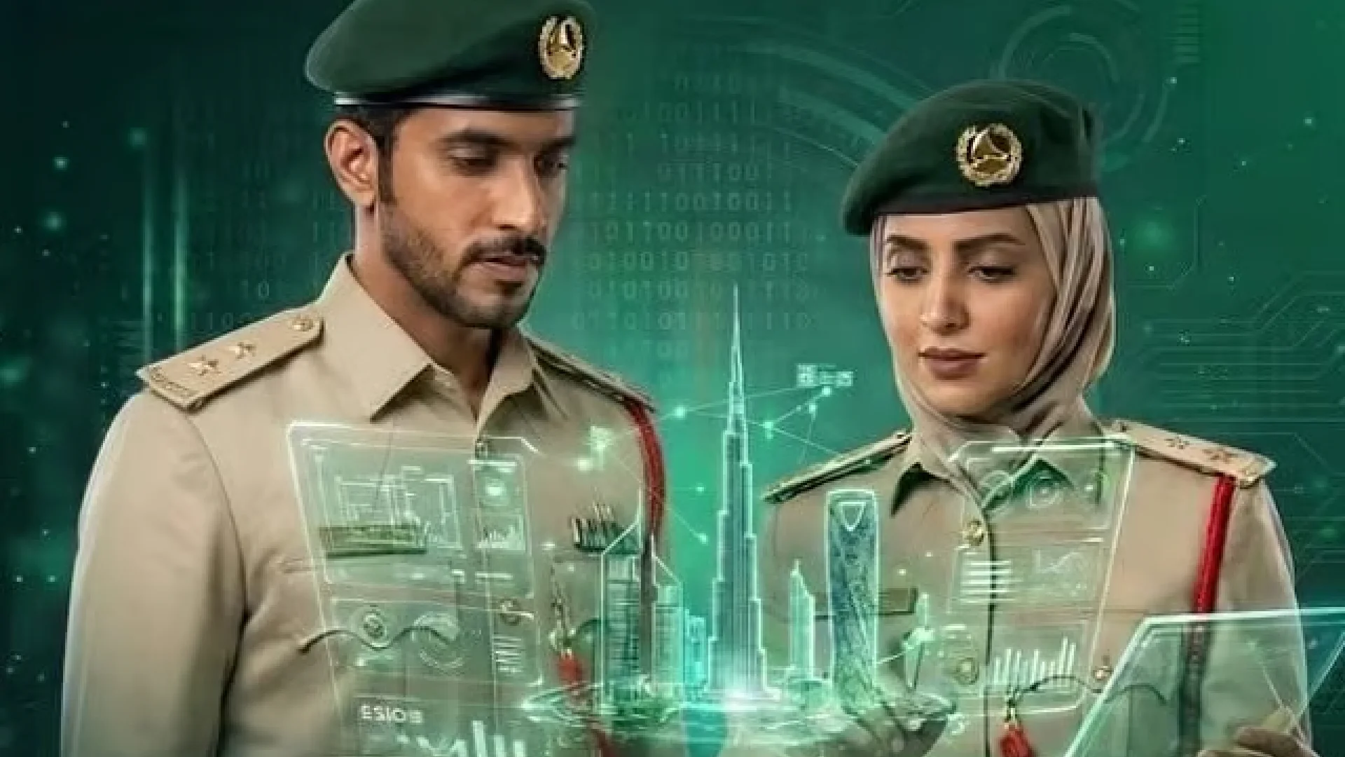 Dubai Police launches Horizon X for AI policing | Die Geissens Real Estate | Luxus Immobilien mit Carmen und Robert Geiss – Die Geissens in Dubai