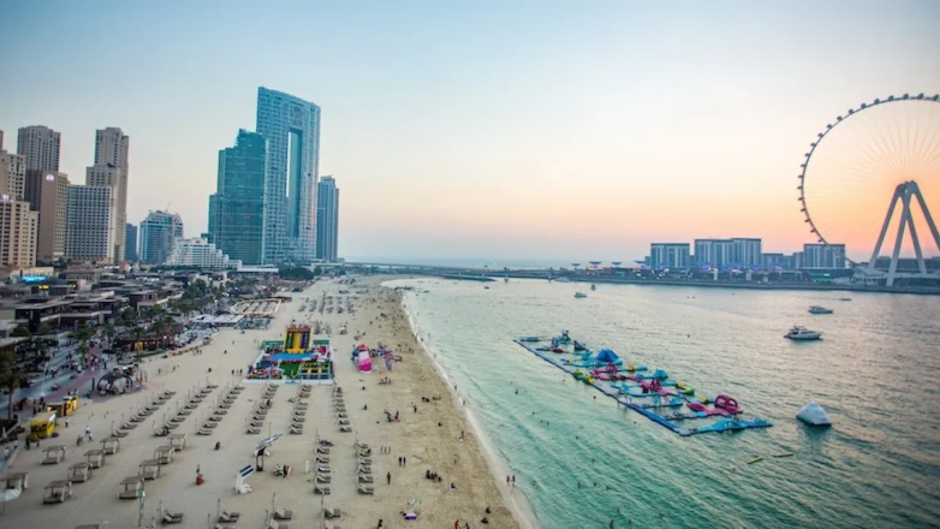 New beach clubs coming to Dubai: the next shoreline wave | Die Geissens Real Estate | Luxus Immobilien mit Carmen und Robert Geiss – Die Geissens in Dubai