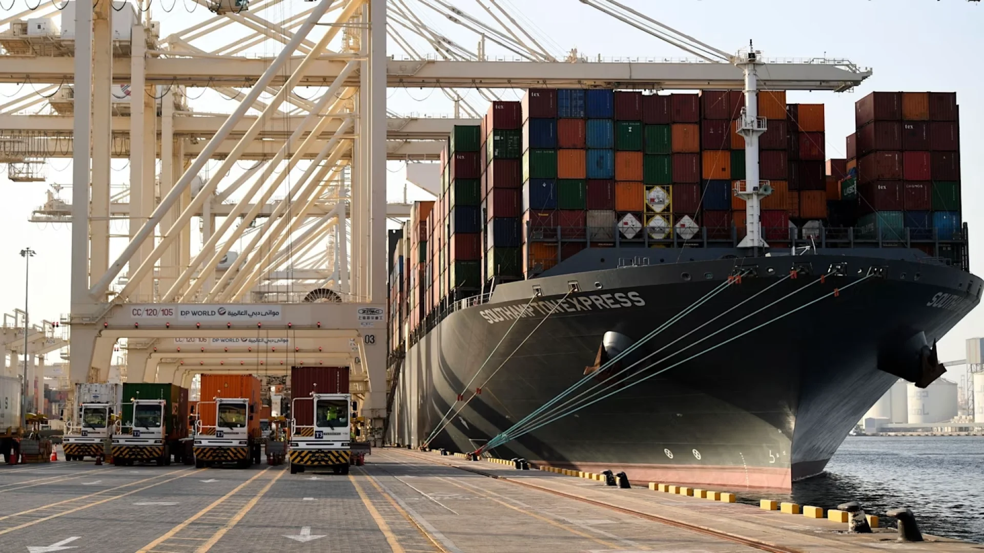 Dubai plant neuen Hafen in Fujairah | Die Geissens Real Estate | Luxus Immobilien mit Carmen und Robert Geiss – Die Geissens in Dubai