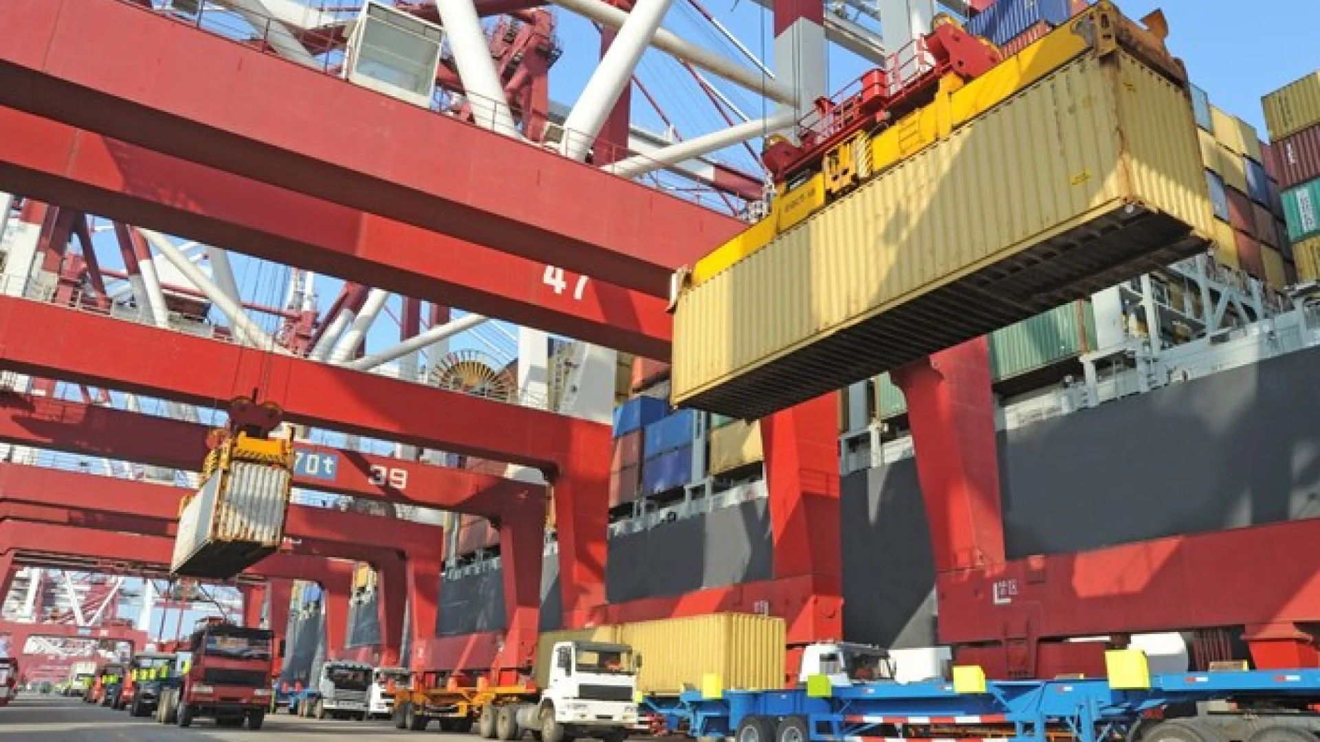 Stählerne Wüstenader: DP World bewegt 500.000 Container im GCC | Die Geissens Real Estate | Luxus Immobilien mit Carmen und Robert Geiss – Die Geissens in Dubai