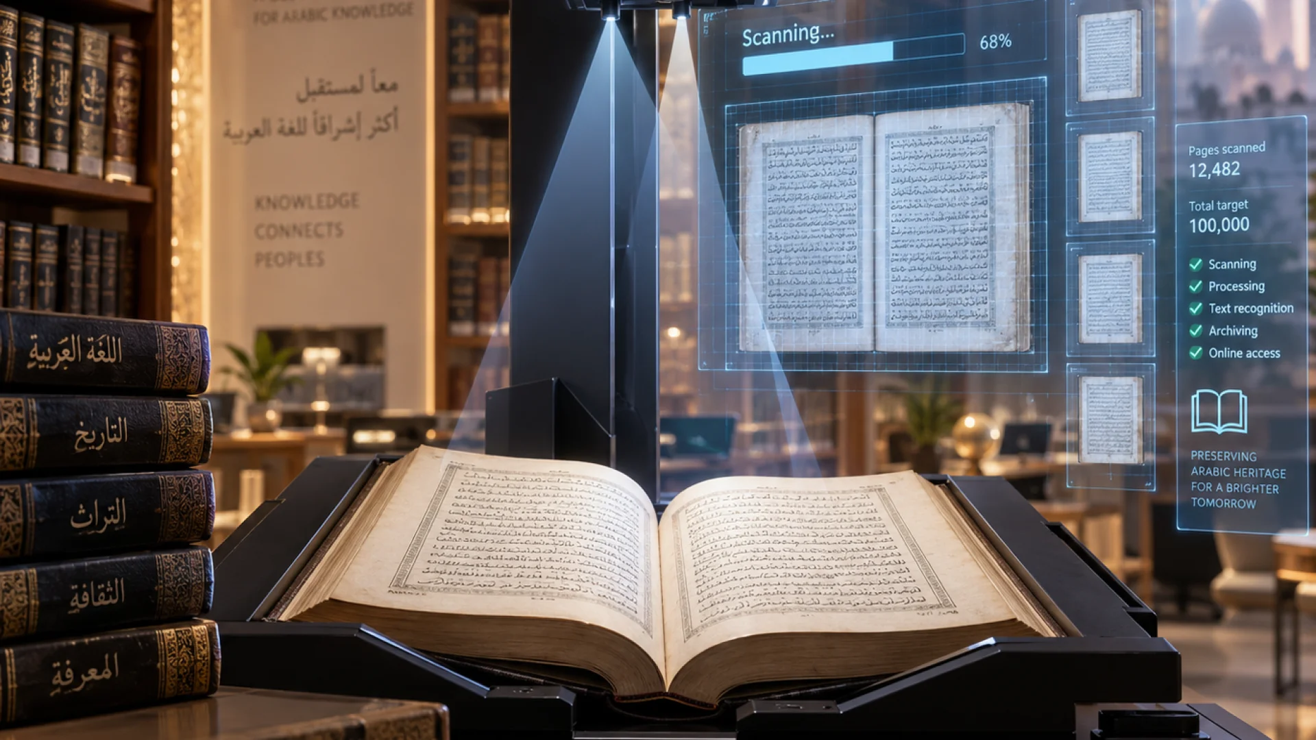 Abu Dhabi und Amazon digitalisieren 100.000 Bücher | Die Geissens Real Estate | Luxus Immobilien mit Carmen und Robert Geiss – Die Geissens in Dubai