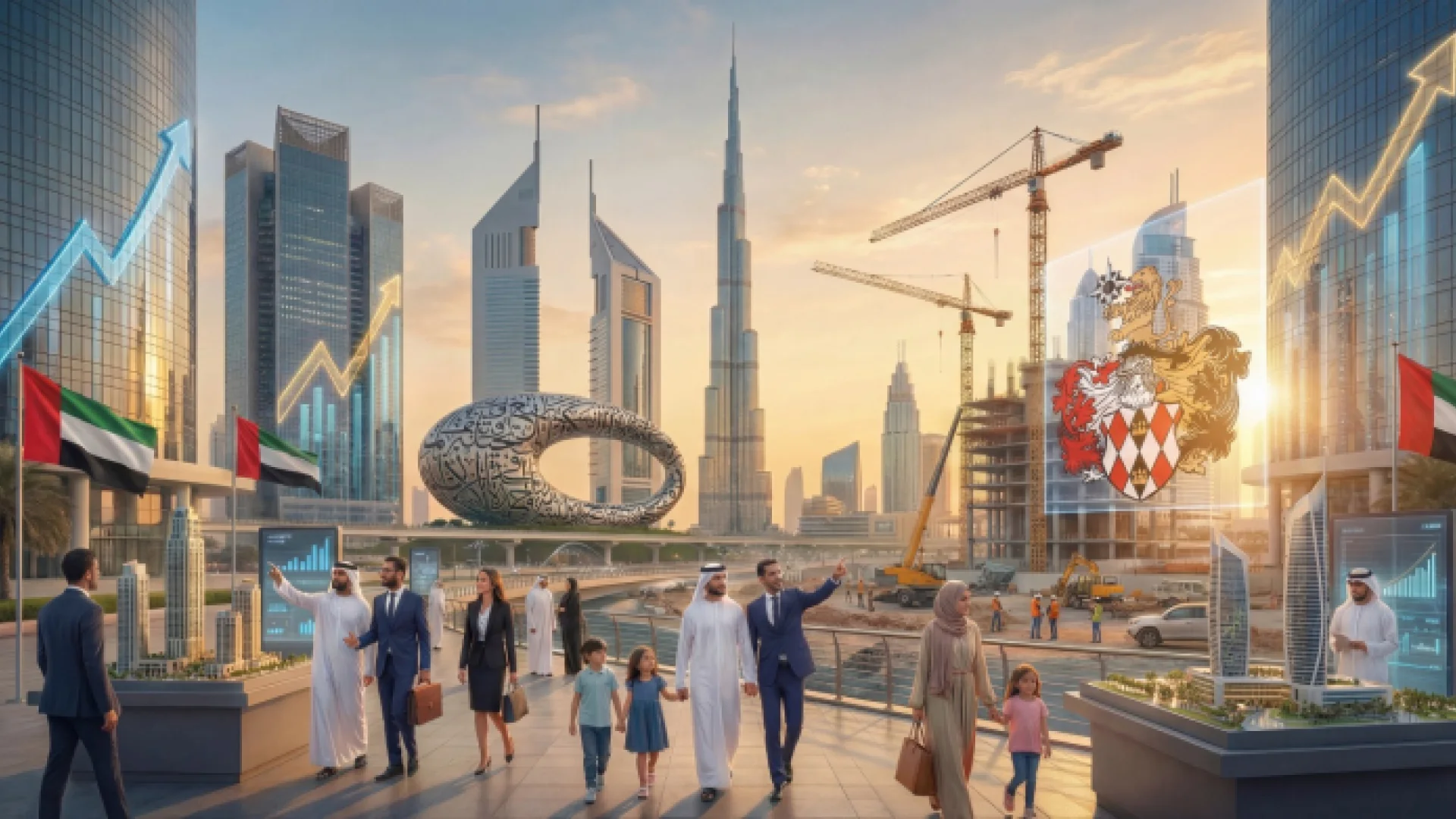 Dubai Real Estate: Stability Under Pressure | Die Geissens Real Estate | Luxus Immobilien mit Carmen und Robert Geiss – Die Geissens in Dubai