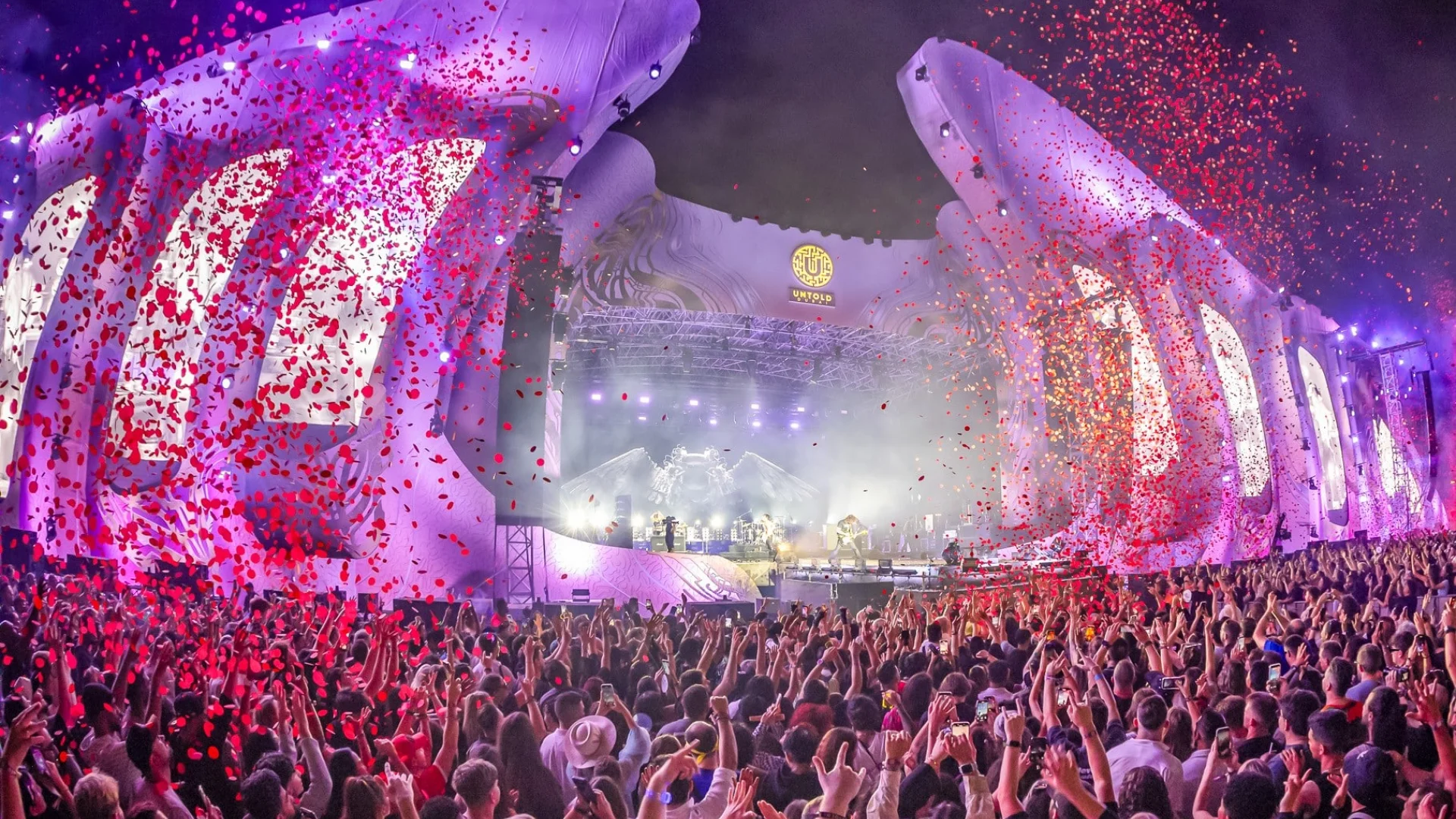 UNTOLD Dubai 2026 tickets: on sale now | Die Geissens Real Estate | Luxus Immobilien mit Carmen und Robert Geiss – Die Geissens in Dubai