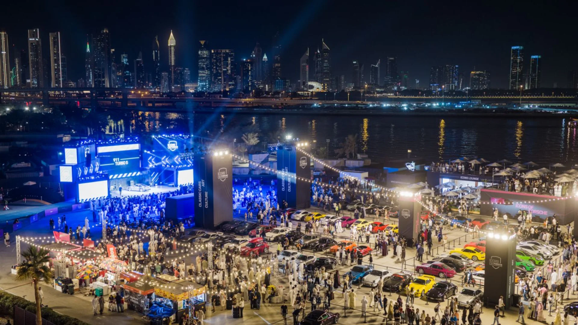 Icons of Porsche 2026: Termin für Dubai angekündigt | Die Geissens Real Estate | Luxus Immobilien mit Carmen und Robert Geiss – Die Geissens in Dubai