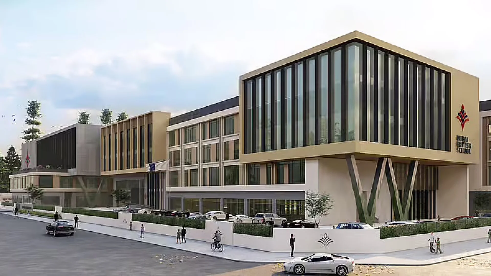 Taleem: 3 nouvelles écoles, ~5.000 places aux EAU | Die Geissens Real Estate | Luxus Immobilien mit Carmen und Robert Geiss – Die Geissens in Dubai