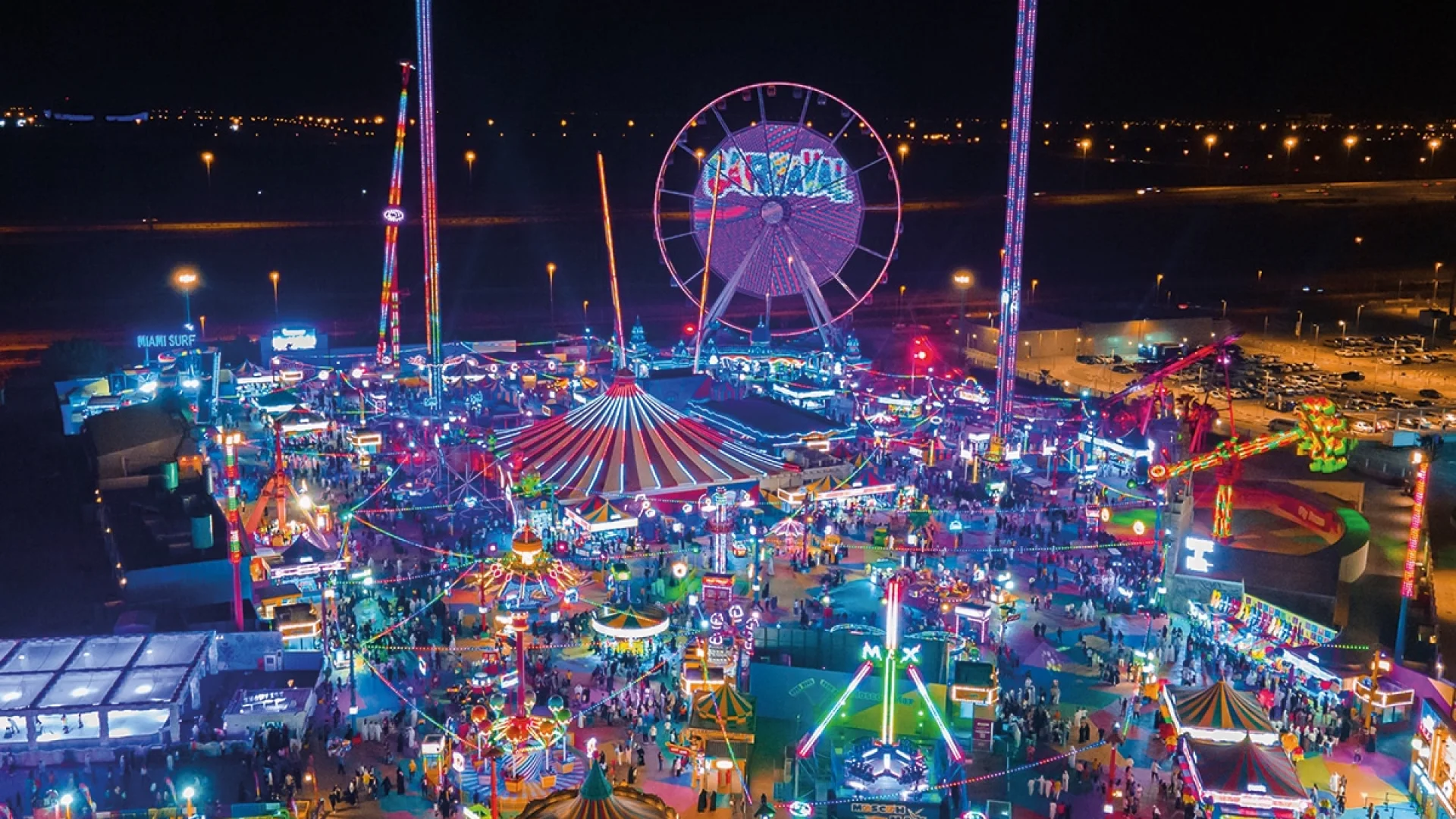 Global Village Dubai Adds New Ride The Monster | Die Geissens Real Estate | Luxus Immobilien mit Carmen und Robert Geiss – Die Geissens in Dubai