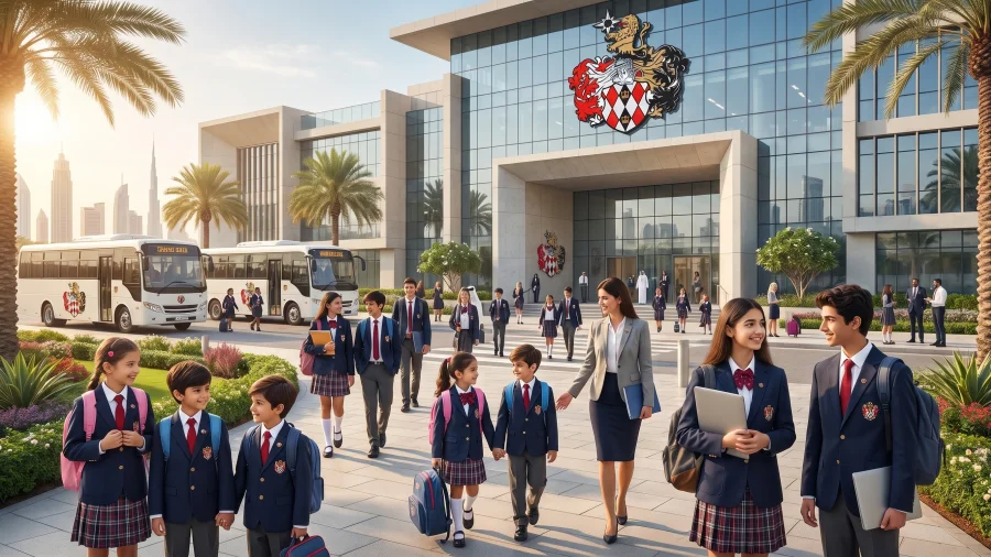 Schulstart in Dubai: So funktioniert das Bildungssystem