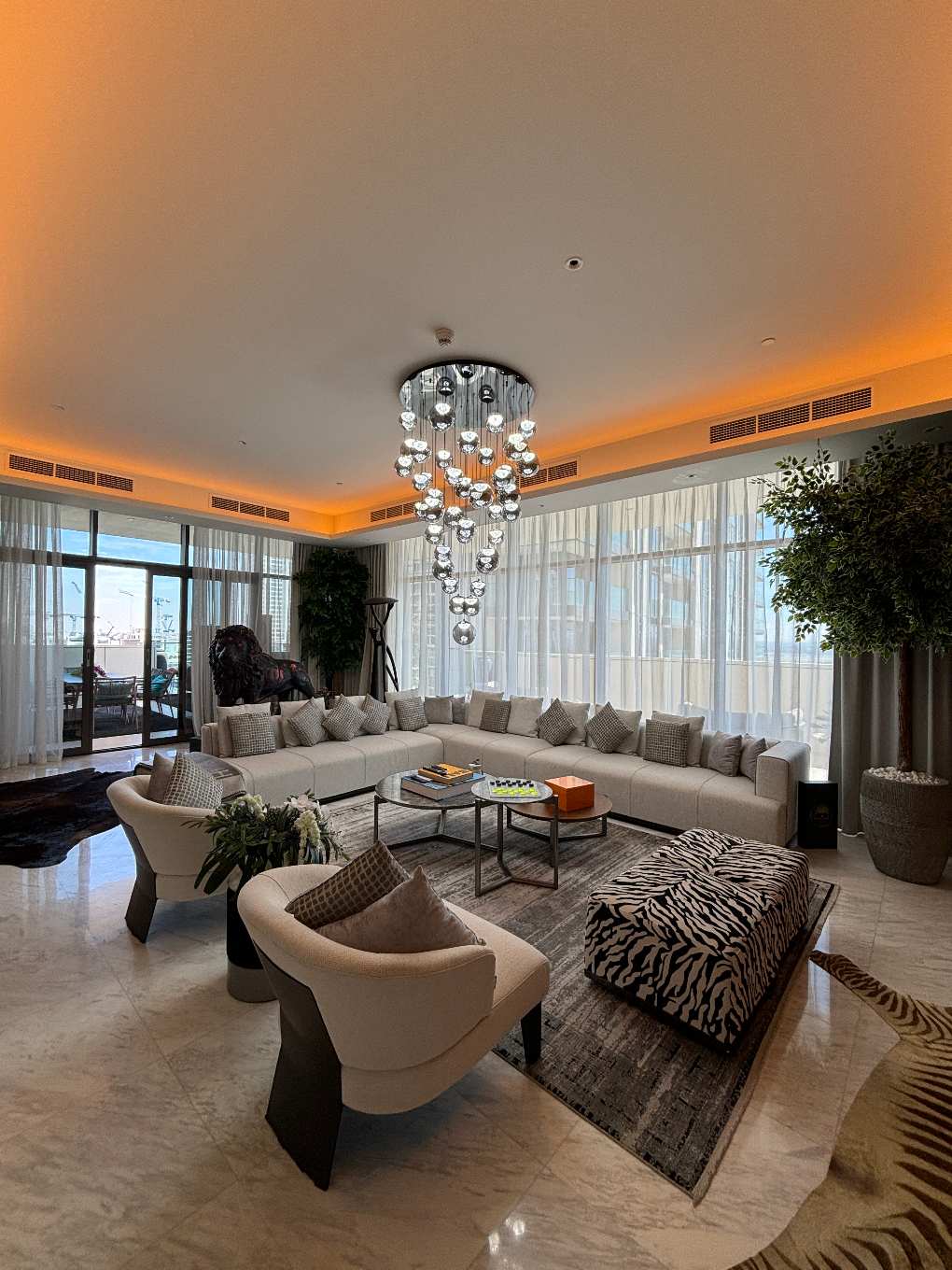 À vendre : penthouse à The Cove 2, Dubai Creek Harbour